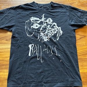 Joji Ballads 1 T-Shirt from Head in the Clouds Festival 2019